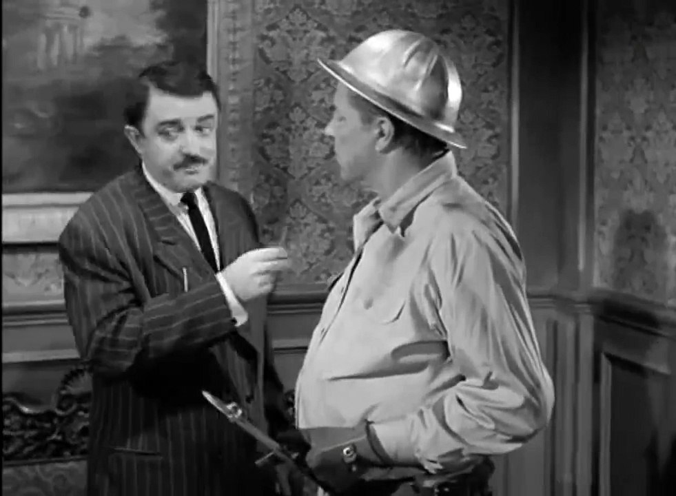 The Addams Family S01E30 - Progress and the Addams Family