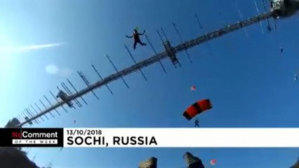 بدون تعليق الأسبوع من روسيا إلى الولايات المتحدة مرورا بأستراليا وإيرلندا وفرنسا