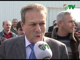 Diyarbakırspor Maçına Doğru (04.03.2010)