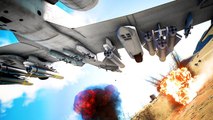 ACE COMBAT 7: Skies Unknown 10 Minutes de Gameplay