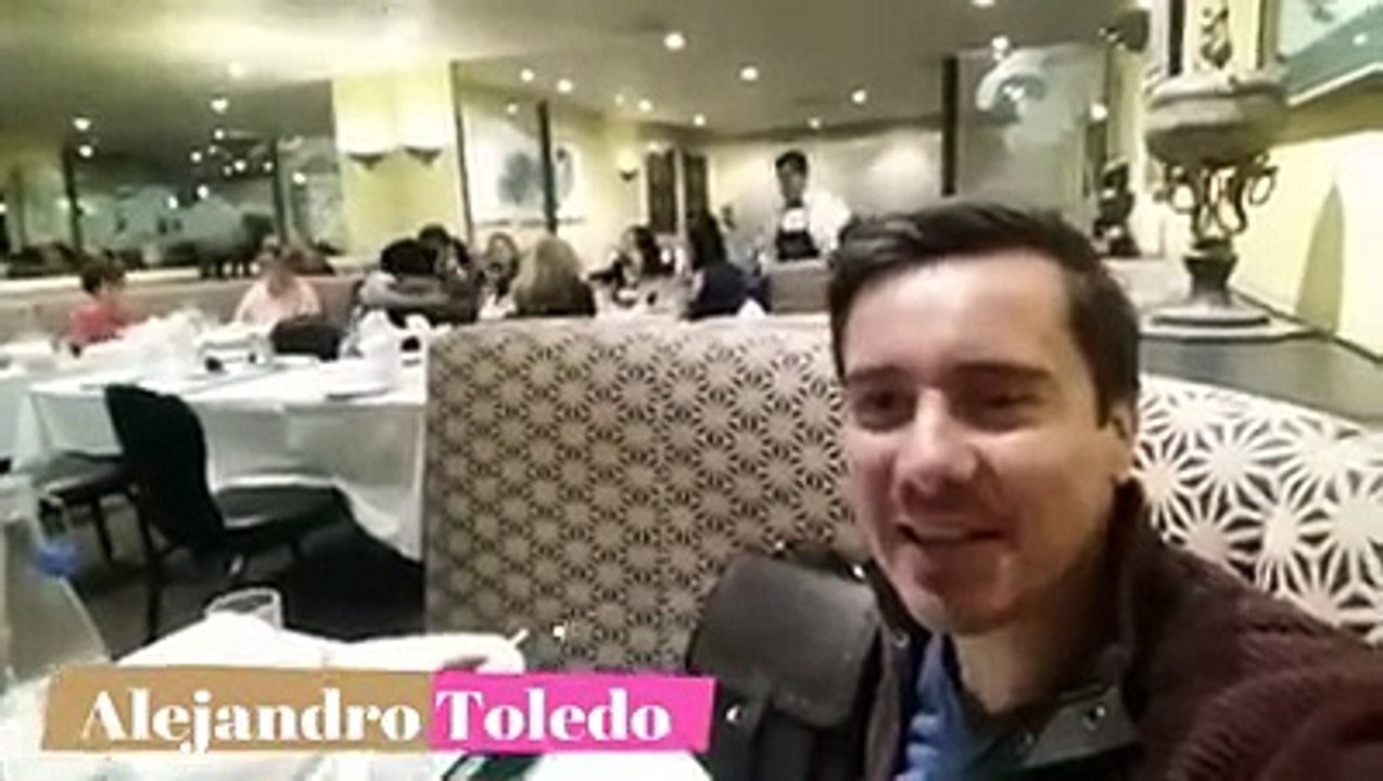 encuentran al profugo de la justicia  TOLEDO(INDIO EBRIO) en usa, fue un simple camarografo, mientras con un profugo juez mandan a todas las autoridades a detenerlo