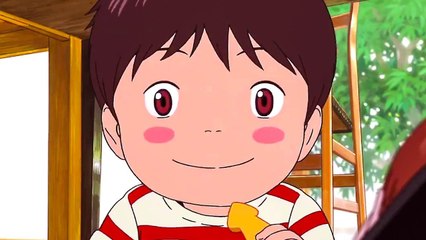 MIRAI MA PETITE SOEUR Bande Annonce