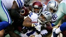 Casserly's two keys to victory for Redskins vs. Cowboys