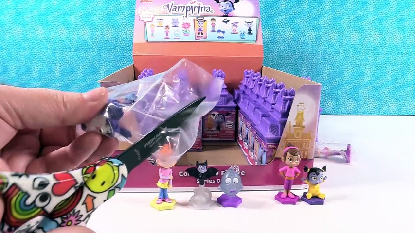 Vampirina store lego set