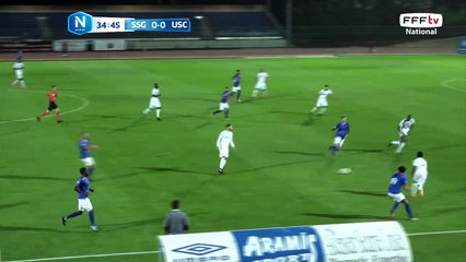 J11 : ESSG - US Concarneau I National FFF 2018-2019 (5)