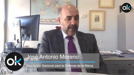 Entrevista José Antonio Moreno – Asociación Nacional para la Defensa de la Marca (Andema)