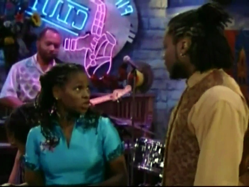 Malcolm & Eddie S03E11  That's What Friends are For