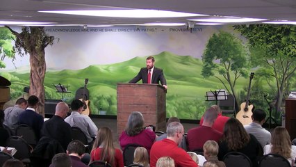 God is Always Right preached by Pastor Steven L Anderson at