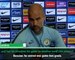 His mentality is stronger than before - Guardiola on Sterling