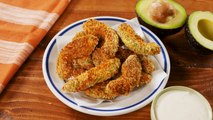 These Crispy Avocado Fries Are The Snack Of Our Dreams!