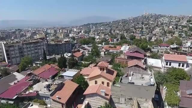 Eski Maraş Ayağa Kaldırılıyor