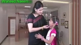 funny and amazing video muast watch it mama papa pr dhayan do by WAHEED NAEEM