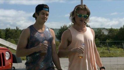 Letterkenny S01E01 Ain't No Reason To Get Excited