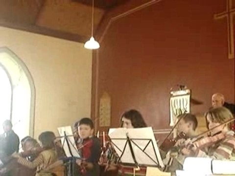 Fiddles Joly Old Saint Nicolas