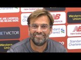 Jurgen Klopp Full Pre-Match Press Conference - Huddersfield v Liverpool - Premier League