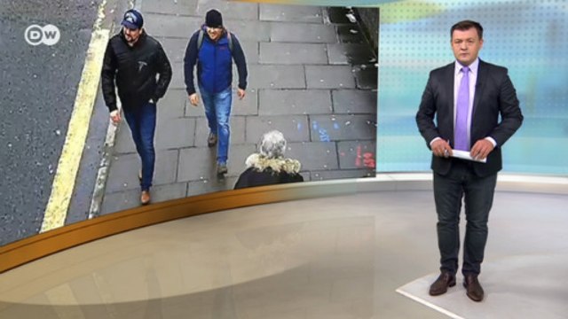 Что связывает отравление Скрипаля с убийством саудовского журналиста - DW Новости (19.10.2018)