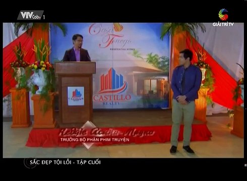 Sắc Đẹp Tội Lỗi Tập 43 - Tập Cuối - Hết- (HTV2 Lồng Tiếng) - Sac Dep Toi Loi Tap 43 - Sac Dep Toi Loi Tap Cuoi