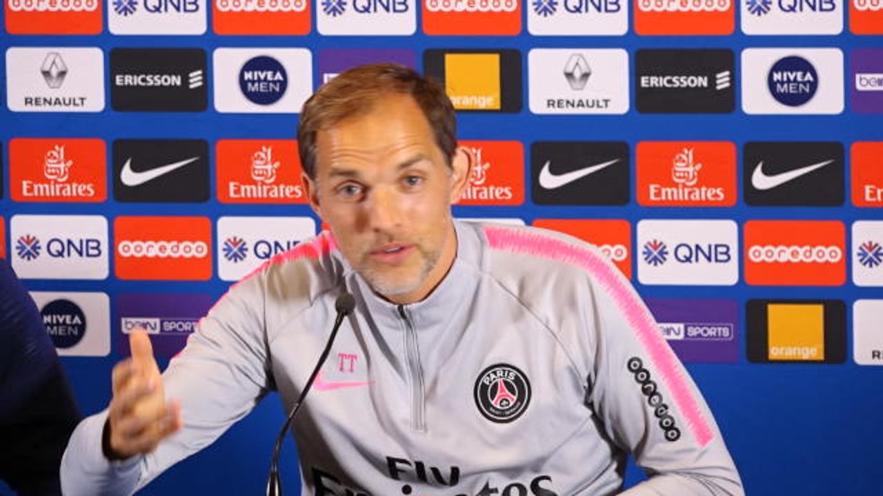 PSG - Tuchel agacé par les rumeurs autour de Neymar
