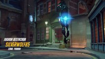 Jugada destacada Evento Halloween Terrorífico Overwatch 2018 35