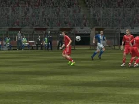 PES 2008 PC Dirk Kuyt Aile de Pigeon ?