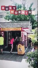 It's a busy morning at the Guavaberry Emporium! If you're planning a trip to St. Maarten, make sure to add a stop at our store on your list of things to do!