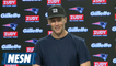 Tom Brady Patriots vs. Bears Week 7 Friday Press Conference