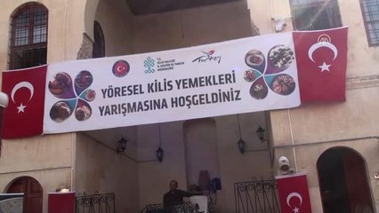 Yöresel Ürünler ve Kilis Zeytinyağı Festivali