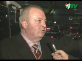 Bursaspor Fenerbahçe İçin Önemli Bir Rakip (22.02.2010)