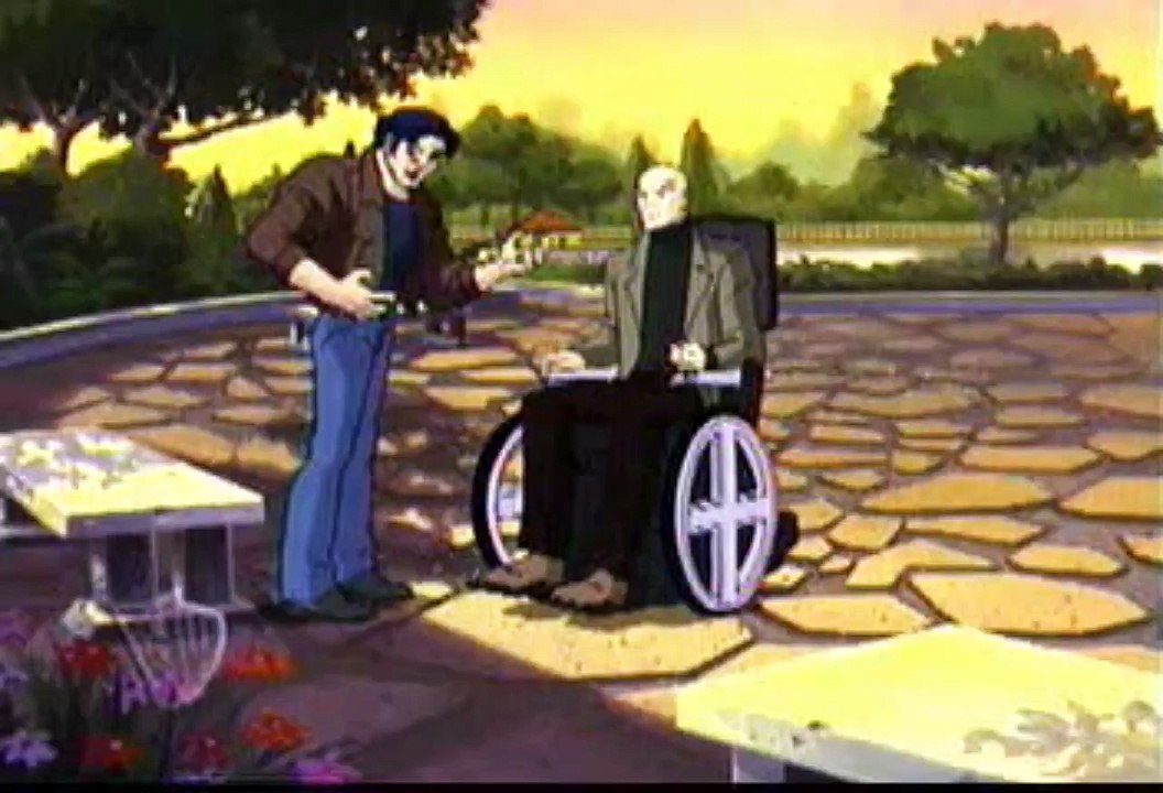 X-Men Evolution S01E11 - Grim Reminder