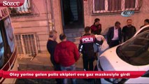 Beşiktaş’ta şüpheli ölüm