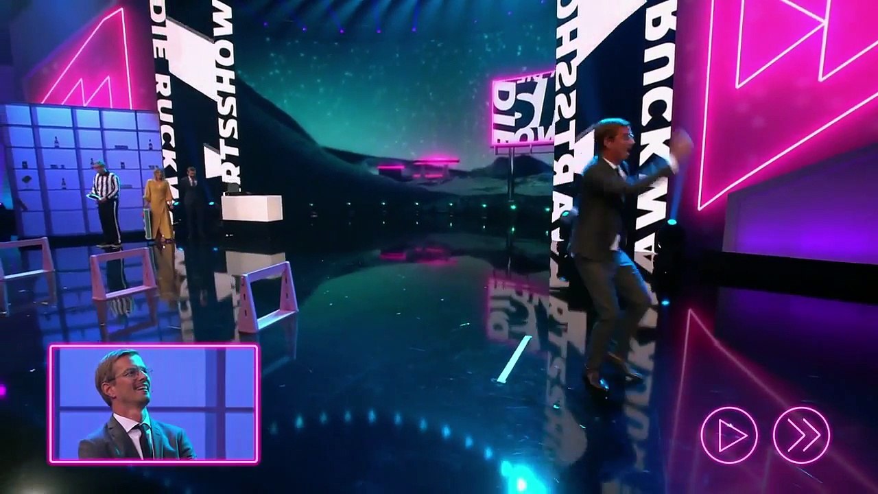 Die Rückwärtsshow: Etwas ist verkehrt an der Box! | Teil 1 | Die beste Show der Welt | ProSieben