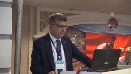 Mezar Taşları Kongreye Konu Oldu