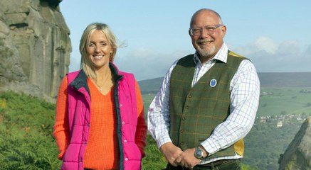 Bringing Tourists Round The Dales