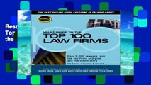 Best product  Vaultcom Guide to the Top 100 Law Firms (Vault Guide to the Top 100 Law Firms)