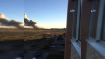 Rusya'da Havai Fişek Fabrikasında Patlama: 2 Ölü