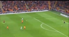 Aytac Kara Goal - Galatasaray vs Bursaspor  0-1  19.10.2018 (HD)