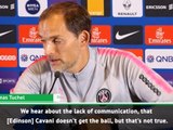 No Cavani rift with Mbappe and Neymar - Tuchel