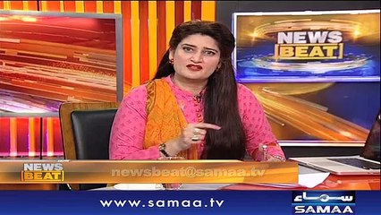 News Beat | Paras Jahanzeb | SAMAA TV | Oct 19, 2018