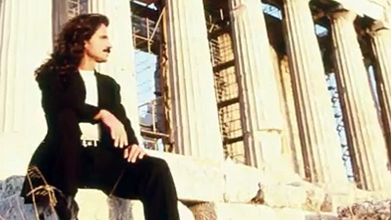 Enjoy behind-the-scenes interviews from Yanni when you pre-order his new, Limited Deluxe Anniversary Edition of "Live At The Acropolis". More info here: