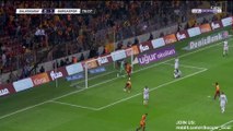 Eren Derdiyok Goal HD - Galatasaray 1 - 1 Bursaspor - 19.10.2018 (Full Replay)