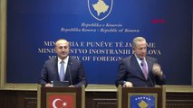 Dışişleri Bakanı Çavuşoğlu: Kosova'daki Fetö Terör Üyelerinin İadesini Bekliyoruz