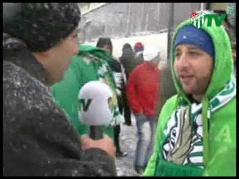 Taraftarın Boynu Bükük (23.01.2010)