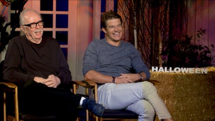 John Carpenter and Jason Blum on 'Halloween' Remake and Horror