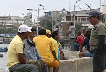 Regresa la calma a Posorja luego del incidente del martes pasado