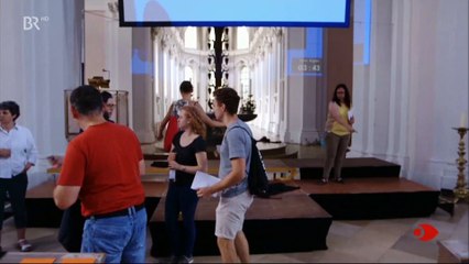 sandy @ sehen statt hören