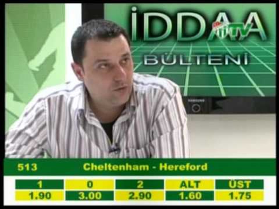 02.03.2010 İddaa Programı (02.03.2010)