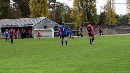 USAM(Féminines)-Challes
