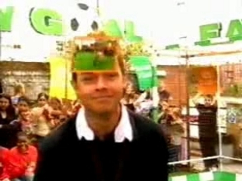 Blazin'squad - eat my goal (smtv 04-10-2003)(vs. s club 8)