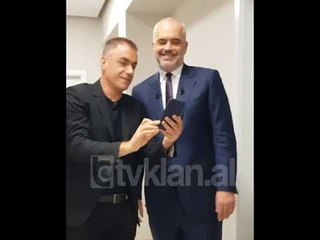 Çfare ndodhi mes Rames e Çanit pas kamerave