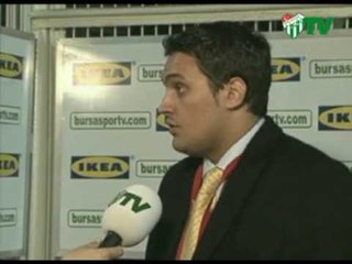 Şampiyonluğun En Büyük Adayı Bursaspor (22.03.2010)